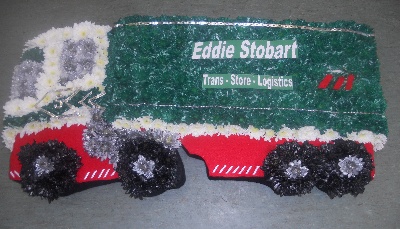 Eddie Stobart Lorry