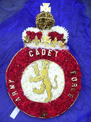 Army Cadet Tribute