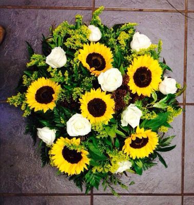 Sunflower Posy