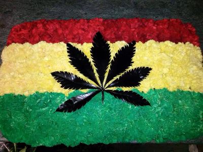 Rasta Flag