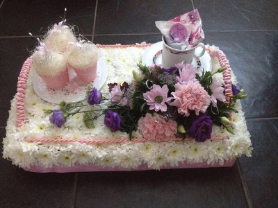 Tea Tray