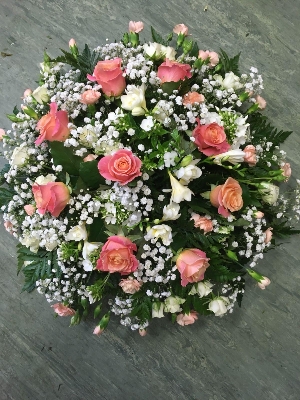 Peach Posy