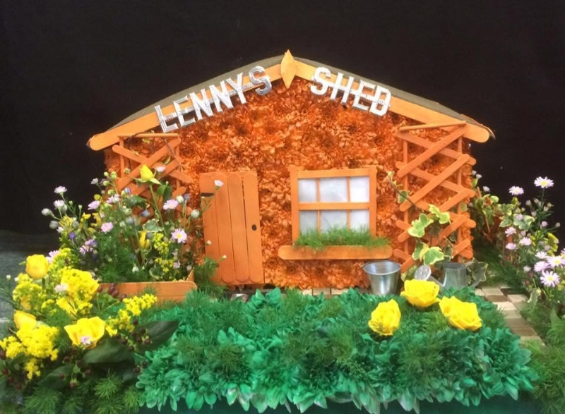 Garden Shed – buy online or call 01473 250 076