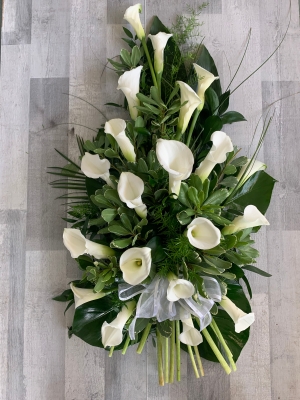 Calla Lily Spray