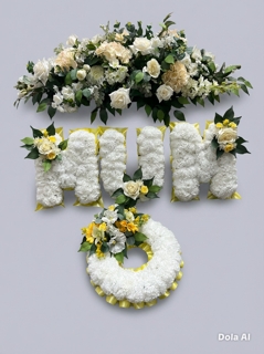 Silk Mum Hire Package