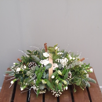 Winter Wonderland Basket