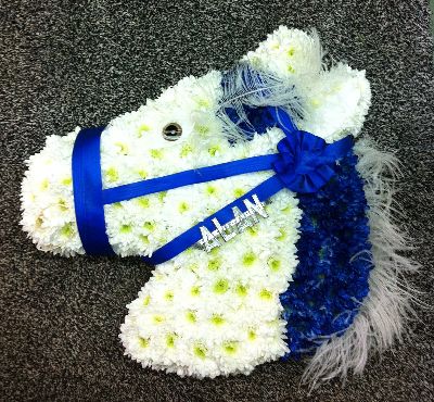 ITFC Horses Head