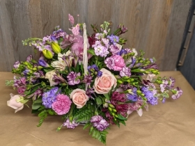 Fabulously Fragrant Basket