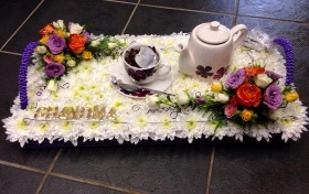 Tea Tray