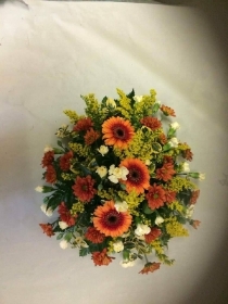 Autumn Posy