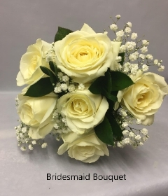 Rose Bridesmaid Bouquet