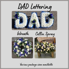 Funeral Package Dad