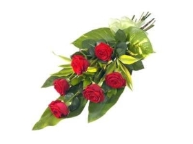 6 Rose Sheaf. Select Colour