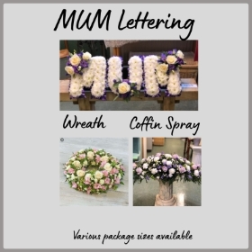 Funeral Package 1 Mum