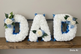 Silk Dad Tribute (Blue)