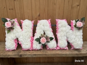 Silk Nan Tribute (Pink) for hire