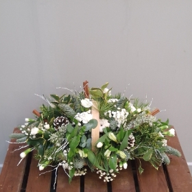 Winter Wonderland Basket